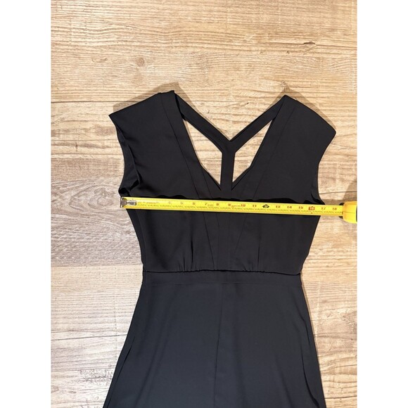 BCBGMaxAzria Dress 2 Black Cocktail EUC - Picture 4 of 5